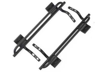 RC4WD - N - Fab RKR Rails w/ Step System for Traxxas TRX - 4 2021 Ford Bronco - Hobby Recreation Products