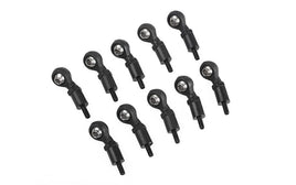 RC4WD - Plastic Bent Rod Ends for Miller Motorsports Pro Rock Racer - Hobby Recreation Products
