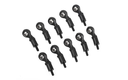 RC4WD - Plastic Bent Rod Ends for Miller Motorsports Pro Rock Racer - Hobby Recreation Products