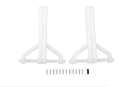RC4WD - Plastic Exhaust Long Tube Headers for V8 Scale Engine V2 - Hobby Recreation Products