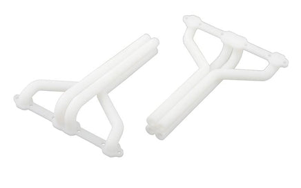 RC4WD - Plastic Exhaust Long Tube Headers for V8 Scale Engine V2 - Hobby Recreation Products