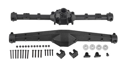 RC4WD - Plastic Rear Axle Housing, for Miller Motorsports Pro Rock Racer - Hobby Recreation Products