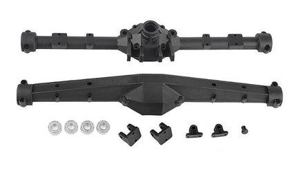 RC4WD - Plastic Rear Axle Housing, for Miller Motorsports Pro Rock Racer - Hobby Recreation Products