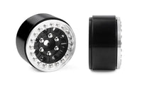 RC4WD - Raceline 1.0" Monster Beadlock Wheels V2 - Hobby Recreation Products