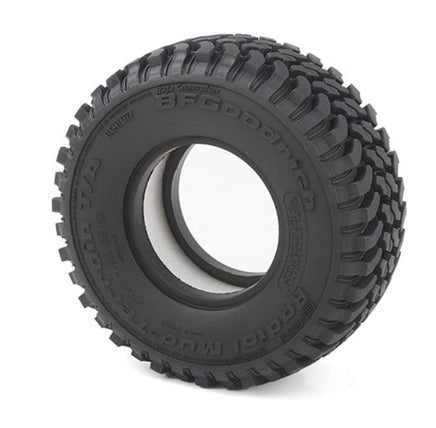 RC4WD - RC4WD BFGoodrich Mud Terrain KM 1.9" Scale Tires - Hobby Recreation Products