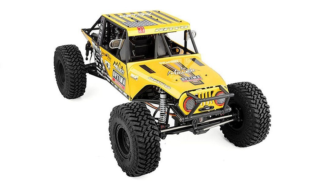 ホビーラジコン RC4WD Miller Motorsports 1/10 Pro  RTR RC4WD Miller Motorsports 1/10 Pro Rock Racer RTR| Hobby Recreation
