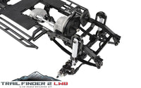 RC4WD - RC4WD Trail Finder 2 "LWB" 1/10 Scale Builders Kit - Hobby Recreation Products
