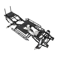 RC4WD - RC4WD Trail Finder 2 "LWB" 1/10 Scale Builders Kit - Hobby Recreation Products