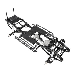 RC4WD - RC4WD Trail Finder 2 "LWB" 1/10 Scale Builders Kit - Hobby Recreation Products