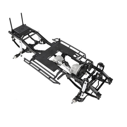 RC4WD - RC4WD Trail Finder 2 "LWB" 1/10 Scale Builders Kit - Hobby Recreation Products