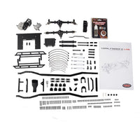 RC4WD - RC4WD Trail Finder 2 "LWB" 1/10 Scale Builders Kit - Hobby Recreation Products