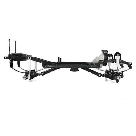 RC4WD - RC4WD Trail Finder 2 "LWB" 1/10 Scale Builders Kit - Hobby Recreation Products