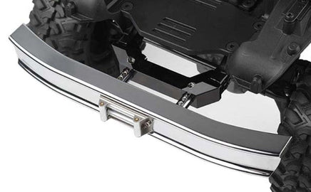 RC4WD - Retro Aluminum Front Bumper for Traxxas TRX - 4 2021 Ford Bronco - Hobby Recreation Products
