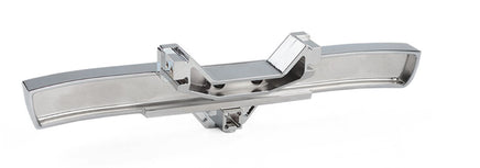RC4WD - Retro Aluminum Rear Bumper for Traxxas TRX - 4 2021 Ford Bronco - Hobby Recreation Products