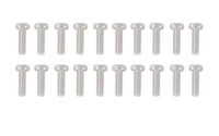 RC4WD - Scale Hex Head Bolts (M2.5x8mm) (Silver) - Hobby Recreation Products