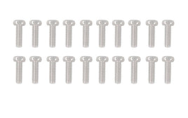 RC4WD - Scale Hex Head Bolts (M2.5x8mm) (Silver) - Hobby Recreation Products