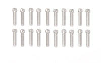 RC4WD - Scale Hex Head Bolts (M2x8mm) (Silver) - Hobby Recreation Products