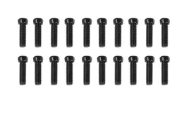 RC4WD - Scale Hex Head Bolts (M3x10mm) (Black) - Hobby Recreation Products