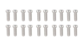 RC4WD - Scale Hex Head Bolts (M3x8mm) (Silver) - Hobby Recreation Products