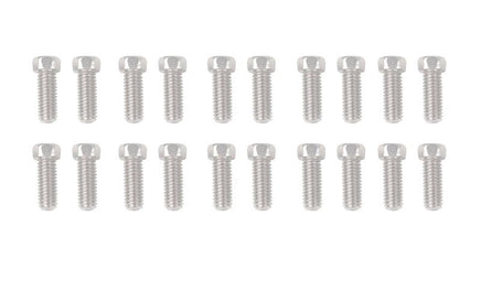 RC4WD - Scale Hex Head Bolts (M3x8mm) (Silver) - Hobby Recreation Products