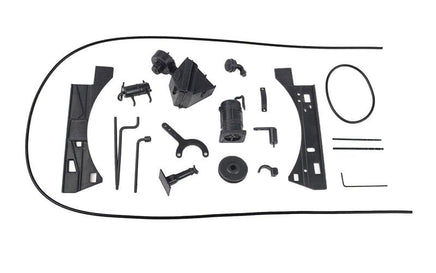 RC4WD - Small Block V8 Engine Bay Accessories, for Chevrolet Blazer and K10 - Hobby Recreation Products