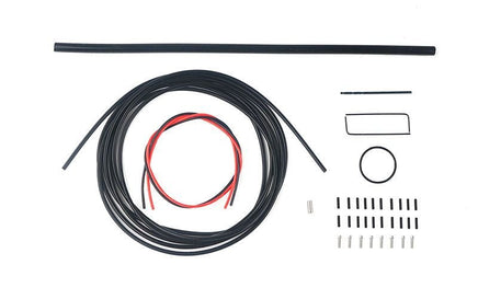 RC4WD - Small Block V8 Engine Bay Dress Up Kit, for Chevrolet Blazer & K10 - Hobby Recreation Products