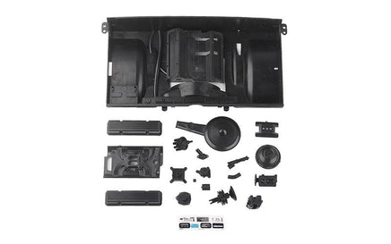 RC4WD - Small Block V8 Engine Bay, for Chevrolet Blazer and K10 - Hobby Recreation Products