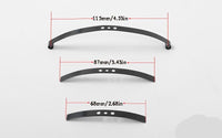 RC4WD - Soft Steel Leaf Springs for Trail Finder 2 - Hobby Recreation Products