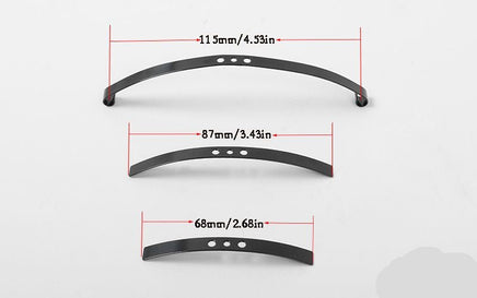RC4WD - Soft Steel Leaf Springs for Trail Finder 2 - Hobby Recreation Products