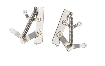 RC4WD - Spring Loaded Hinges, for the Chevrolet Blazer and K10 - Hobby Recreation Products