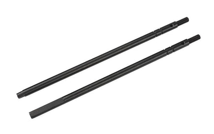 RC4WD - Steel Rear Axle Shafts for Miller Motorsports Pro Rock Racer - Hobby Recreation Products