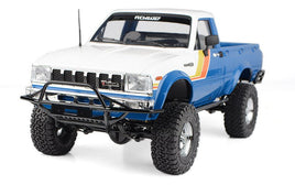 RC4WD - Trail Finder 2 RTR w/1982 Toyota Pickup Hard Body Set, Blue - Hobby Recreation Products