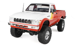 RC4WD - Trail Finder 2 RTR w/1982 Toyota Pickup Hard Body Set, Red - Hobby Recreation Products
