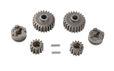 RC4WD - Transfer Case Gears for Miller Motorsports Pro Rock Racer - Hobby Recreation Products