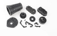 RC4WD - Transmission and Transfer Case Plastic Housing Assembly for Miller Motorsports Pro Rock Racer - Hobby Recreation Products