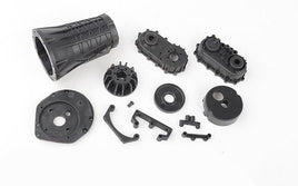 RC4WD - Transmission and Transfer Case Plastic Housing Assembly for Miller Motorsports Pro Rock Racer - Hobby Recreation Products