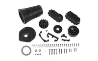 RC4WD - Transmission and Transfer Case Plastic Housing Assembly for Miller Motorsports Pro Rock Racer - Hobby Recreation Products