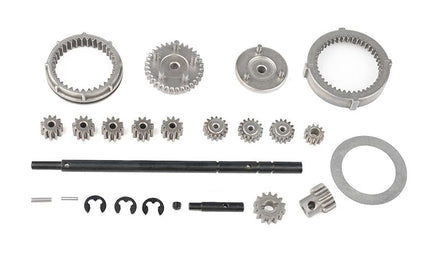 RC4WD - Transmission Gears for Miller Motorsports Pro Rock Racer - Hobby Recreation Products