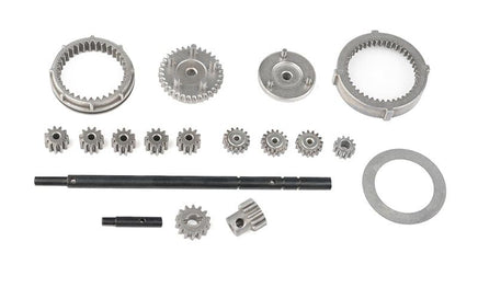 RC4WD - Transmission Gears for Miller Motorsports Pro Rock Racer - Hobby Recreation Products