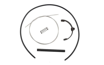 RC4WD - Transmission Shifting Parts for Miller Motorsports Pro Rock Racer - Hobby Recreation Products