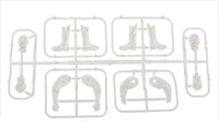 RC4WD - Driver Figure Molded Parts Tree