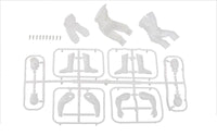 RC4WD - Driver Figure Molded Parts Tree