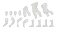 RC4WD - Driver Figure Molded Parts Tree