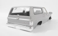 RC4WD - RC4WD Chevrolet Blazer Hard Body Complete Set