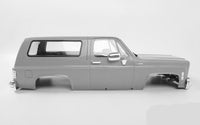 RC4WD - RC4WD Chevrolet Blazer Hard Body Complete Set