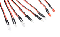 RC4WD - Basic Lighting System for 2015 Land Rover Defender D90 Body Set (Pick-Up / SUV)