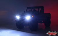 RC4WD - Basic Lighting System for 2015 Land Rover Defender D90 Body Set (Pick-Up / SUV)