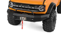 RC4WD - Warn Epic Front Bumper for Traxxas TRX-4 2021 Ford Bronco