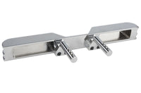 RC4WD - Tough Armor Rear Step Bumper for Toyota Pickups/4Runner (Chrome)
