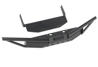 RC4WD - Tough Armor Steel Front Winch Bumper for D90